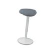 4002432138425-Leitz Ergo - Tabouret ergonomique - 57-82 cm - Gris clair-P_405245714_7-0