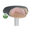 4002432138425-Leitz Ergo - Tabouret ergonomique - 57-82 cm - Gris clair-P_405245714_9-3