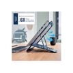 4002432138333-Leitz Ergo - Support pour ordinateur portable - adjustable, multi-angle, aluminum - 10" - -P_405245716_4-6