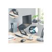 4002432138340-Leitz Ergo - Support pour ordinateur portable - adjustable, multi-angle, aluminum - 13" - -P_405245718_1-8