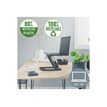 4002432138340-Leitz Ergo - Support pour ordinateur portable - adjustable, multi-angle, aluminum - 13" --P_405245718_3-10