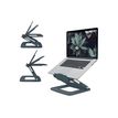4002432138340-Leitz Ergo - Support pour ordinateur portable - adjustable, multi-angle, aluminum - 13" - -P_405245718_7-5