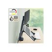 4002432134700-Leitz Ergo – Bras double écran & PC 17"-32"– Ergonomique et gain d’espace – Gris -P_405245722_1-7