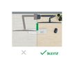 4002432134700-Leitz Ergo – Bras double écran & PC 17"-32"– Ergonomique et gain d’espace – Gris -P_405245722_3-6