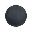 4002432134779-Leitz Ergo - Ballon d'assise ergonomique - Diamètre 65cm - Gris foncé-P_405245726_16-0