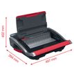 5028252644488-GBC CombBind CB25 - machine à relier / relieuse perforeuse manuelle - perfore 25 feuilles-P_405245742_6-5