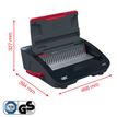 5028252644495-GBC CombBind CB25E - machine à relier / relieuse perforeuse éléctrique - perfore 25 feu-P_405245743_6-5
