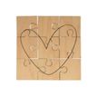 5414135262939-Artemio - Puzzle non fini - 9 pièces - cœur - 14 x 14 cm-P_405245812_1-0