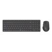 6940056142962-Rapoo 9700M - Ensemble clavier et souris sans fil - Bluetooth - QWERTY - noir-P_405245856_3-2