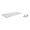 6940056142979-Rapoo 9700M - Ensemble clavier et souris sans fil - Bluetooth - QWERTY - blanc-P_405245857_3-1