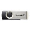 4034303022823-Intenso Basic Line - Clé USB - 64 Go - USB 2.0 - noir, argent-P_405245863_2-0