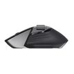 6940056125309-Rapoo MT760M - Souris sans fil - multi-mode - optique - 10 boutons - noir gris-P_405245869_4-1