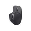 6940056125309-Rapoo MT760M - Souris sans fil - multi-mode - optique - 10 boutons - noir gris-P_405245869_5-3