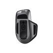 6940056125309-Rapoo MT760M - Souris sans fil - multi-mode - optique - 10 boutons - noir gris-P_405245869_6-4