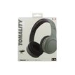 3303170117606-T'nB TONALITY - Auriculares con diadema con micro - en oreja - Bluetooth - inalámbrico, cableado - conector de-P_405245900_13-12