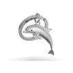 5404006055166-Metalmorphose - Porte-clés - dauphin-P_405245942_4-2