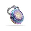 5404006060474-Metalmorphose - Porte-clés - fleur de vie-P_405245952_2-1