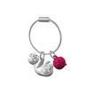 5404006040087-Metalmorphose - Porte-clés - chat blanc et sa pelote de laine-P_405245953_3-1