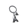 5404006043873-Metalmorphose - Porte-clés - fusée et sa planète-P_405245954_4-1