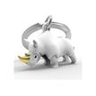 5404006047260-Metalmorphose - Porte-clés - rhinocéros blanc-P_405245964_4-3
