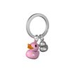 5404006036721-Metalmorphose - Porte-clés - canard rose et son petit-P_405245993_2-1