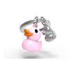 5404006036721-Metalmorphose - Porte-clés - canard rose et son petit-P_405245993_3-2