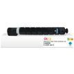 3112532827837-Cartouche laser remanufacturée Canon C-EXV64 - cyan - Owa--0