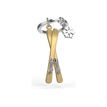 5404006052165-Metalmorphose - Porte-clés - paire de ski et son flocon-P_405246011_5-3
