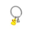 5404006037087-Metalmorphose - Porte-clés - canard jaune et son petit-P_405246013_3-3