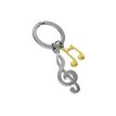 5404006023592-Metalmorphose - Porte-clés - clé de sol et note de musique dorée-P_405246017_4-1