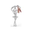 5404006049189-Metalmorphose - Porte-clés - danseuse étoile et ses chaussons-P_405246023_1-0
