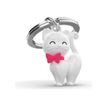 5404006061310-Metalmorphose - Porte-clés - chat blanc-P_405246036_1-0
