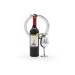 5404006049783-Metalmorphose - Porte-clés - bouteille de vin et son verre-P_405246040_4-3