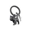 5404006061341-Metalmorphose - Porte-clés - chat noir yeux phosphorescents-P_405246041_3-2