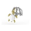 5404006044443-Metalmorphose - Porte-clés - tortue et ses 2 petits-P_405246045_3-1