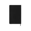 8056999275501-Moleskine Classic - Agenda semainier - 18 mois - 130 x 210 mm - couverture souple noire-P_405246271_3-2