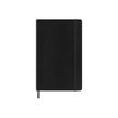 8056999275372-Moleskine Classic - Agenda journalier - 18 mois - 130 x 210 mm - couverture noire-P_405246275_1-0
