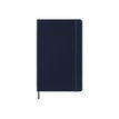 8056999275389-Moleskine Classic - Agenda semainier - 18 mois - 130 x 210 mm - couverture rigide bleue sa-P_405246279_1-0