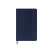 8056999275464-Moleskine Classic - Agenda semainier - 18 mois - 90 x 140 mm - couverture bleue saphir-P_405246280_1-0