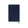 8056999275464-Moleskine Classic - Agenda semainier - 18 mois - 90 x 140 mm - couverture bleue saphir-P_405246280_7-2