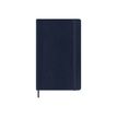 8056999275419-Moleskine Classic - Agenda semainier - 18 mois - 130 x 210 mm - couverture souple bleue sa-P_405246281_1-0