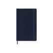 8056999275419-Moleskine Classic - Agenda semainier - 18 mois - 130 x 210 mm - couverture souple bleue sa-P_405246281_3-1