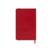 8056999275457-Moleskine Classic - Agenda semainier - 18 mois - 90 x 140 mm - couverture rouge écarlate-P_405246282_7-1