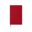8056999275402-Moleskine Classic - Agenda semainier - 18 mois - 130 x 210 mm - couverture rouge écarlate-P_405246283_1-0