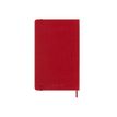 8056999275402-Moleskine Classic - Agenda semainier - 18 mois - 130 x 210 mm - couverture rouge écarlate-P_405246283_6-2