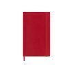 8056999275433-Moleskine Classic - Agenda semainier - 18 mois - 130 x 210 mm - couverture rouge écarlate-P_405246284_2-1