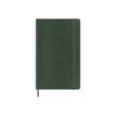 8056999275600-Moleskine Classic - Agenda semainier - 18 mois - 130 x 210 mm - couverture verte myrte-P_405246285_1-0