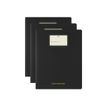 8056999276867-Moleskine Cahier - Cahier étudiant - 216 x 279 mm - couverture noire-P_405246289_3-1