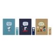 8056999277109-Moleskine Limited Edition Peanuts Cahier - Cahier étudiant - 190 x 250 mm-P_405246300_7-1