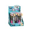 5903686380433-Colorino School - Stylo à bille effaçable chien - encre gel - bleu - avec gomme-P_405246320_1-0
